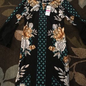 Jm collection dress sz p/p